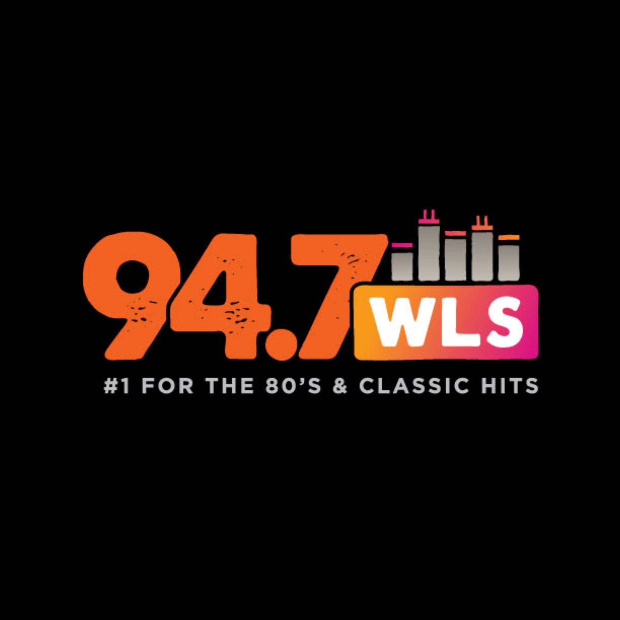 WLS 94.7 FM - Rádio US