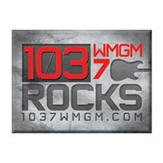 WMGM  - 103.7 - live radio US