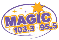 WMGV - 103.3 & 95.5 Magic - live radio US