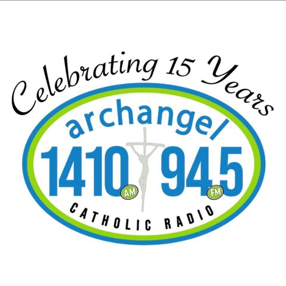 WNGL - 1410 AM Archangel Radio
