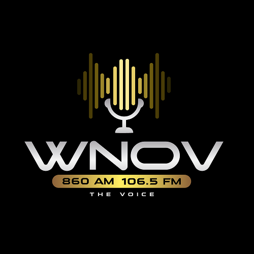 WNOV - 106.5 & 860 - live radio US