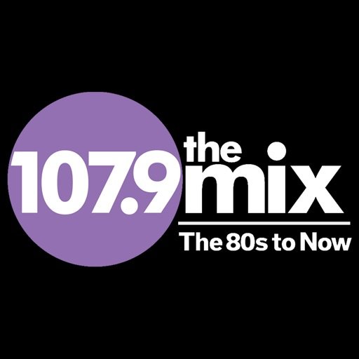 WNTR - 107.9 The Mix