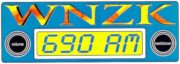 WNZK - Radio station US