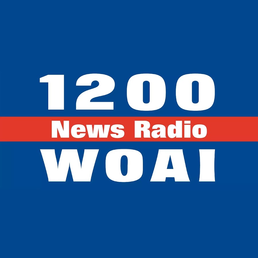 WOAI Talk Radio 1200 - Rádio US