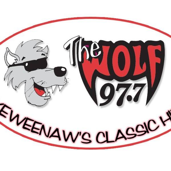 WOLV 97.7 The Wolf - Radio US