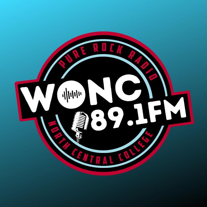 WONC 89.1 North Central College - Rádio US