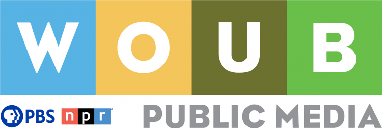 WOUB AM 1340 - Radio station US