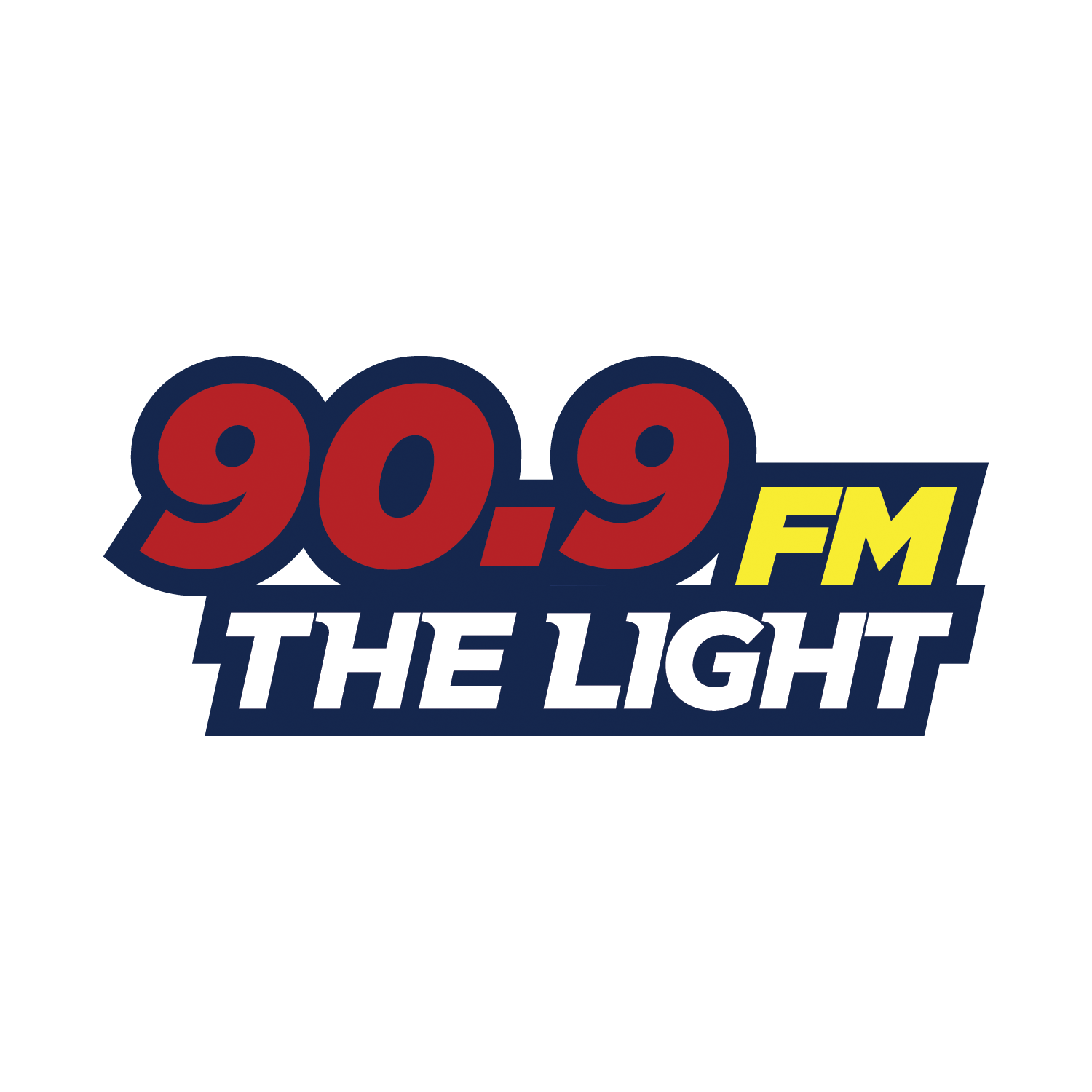 WQLU - 90.9 The Light - Radio station US