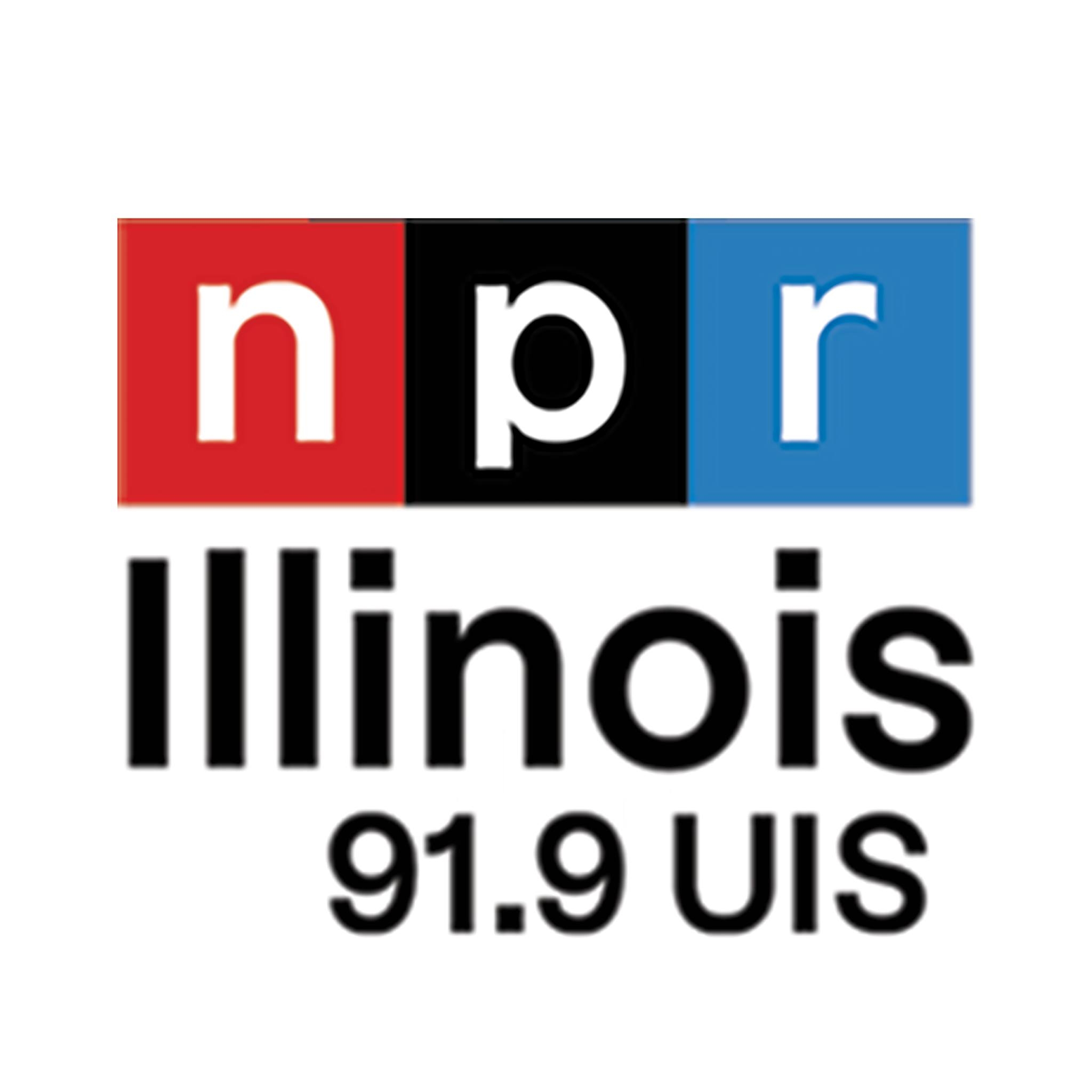 WUIS NPR Illinois - Rádio US