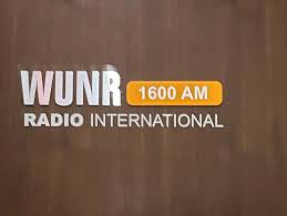 WUNR 1600 AM - Rádio US