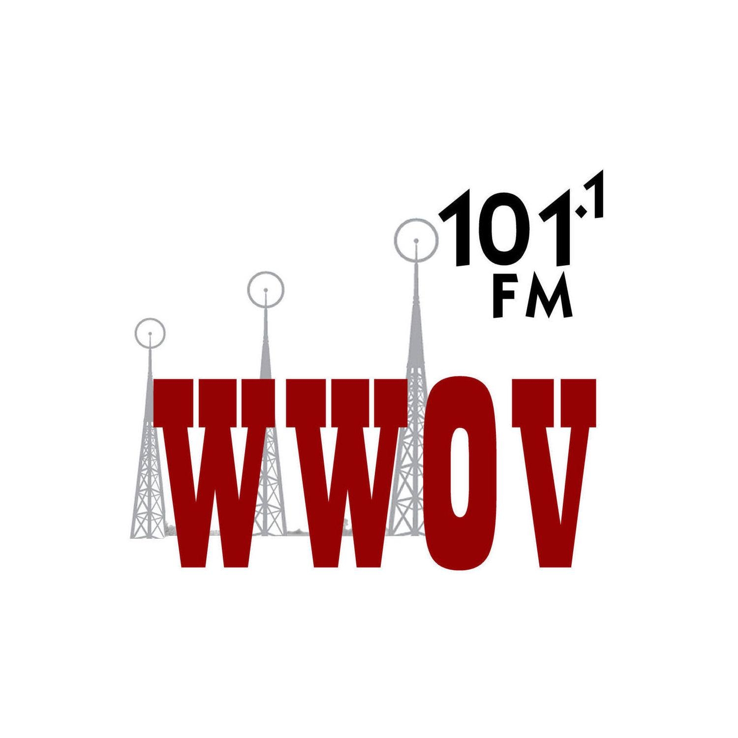 WWOV 101.1 FM - Rádio US