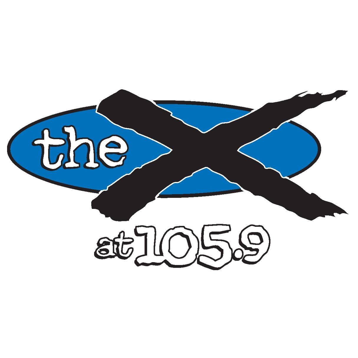 WXDX - 105.9 The X