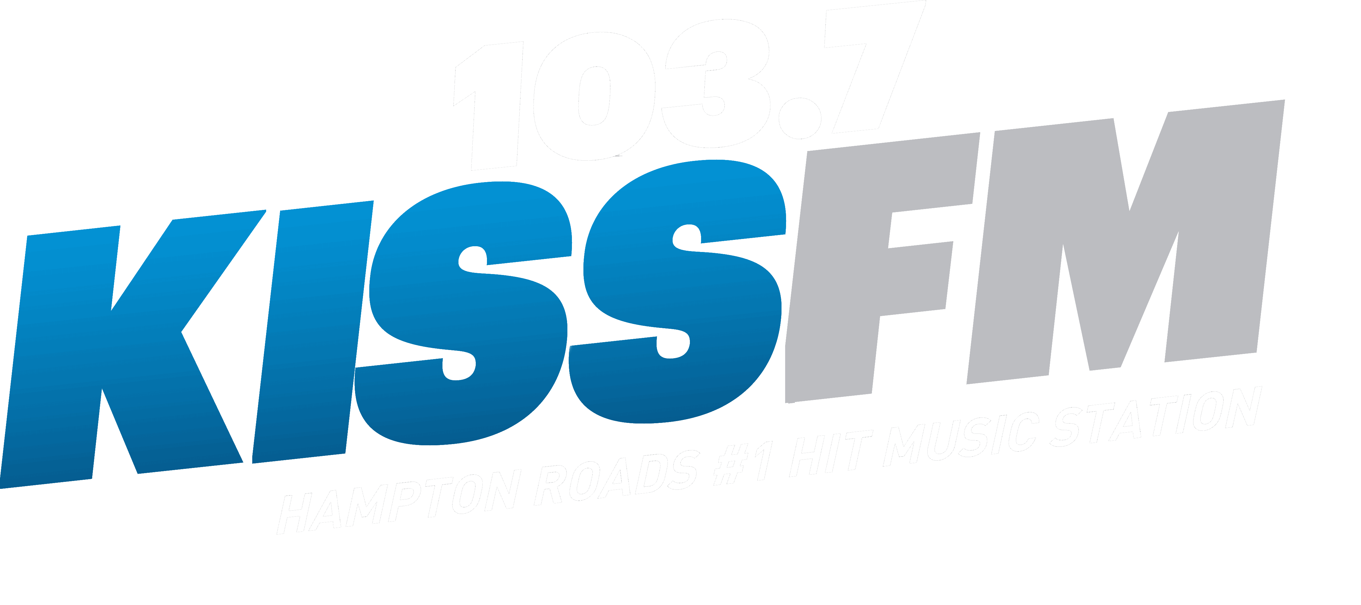 WXKJ - 103.7 KISS FM