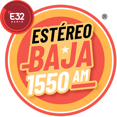 XEBG - Estéreo Baja 1550 AM - Rádio MX