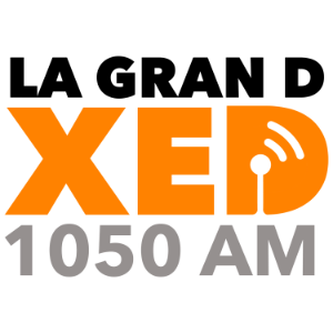 XED AM - La Grand D 1050 - Radio station MX