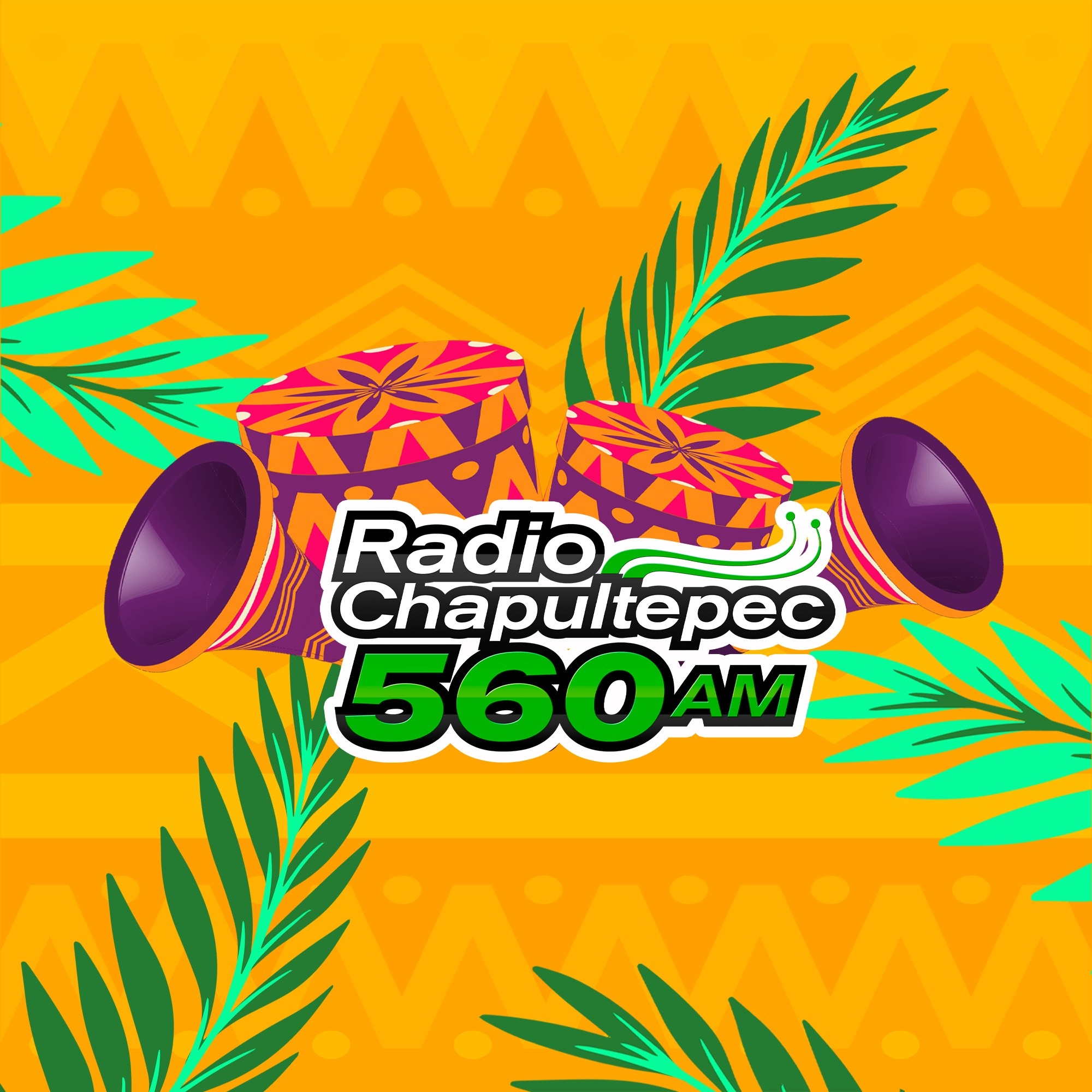 XEOC AM -  Radio Chapultepec 560 - Radio MX