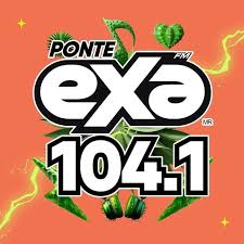 XHADA FM - Exa FM Ensenada - 104.1 FM - Rádio MX