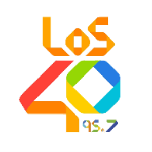XHAGA -  LOS 40 95.7 - Radio station MX