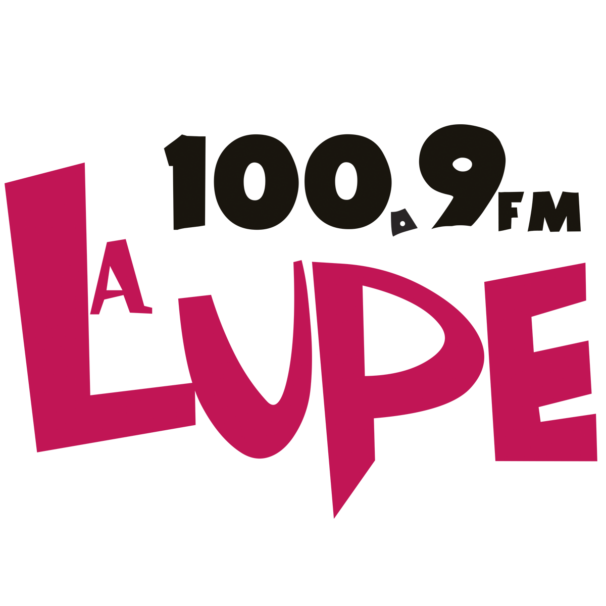 XHALAPA FM - La Lupe 100.9
