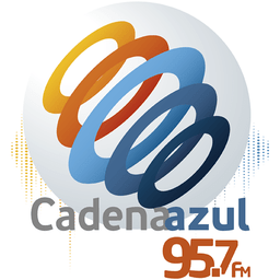XHATF FM -  Cadena Azul 95.7