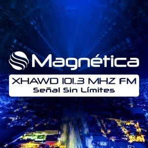 XHAWD - Magnetica 101.3