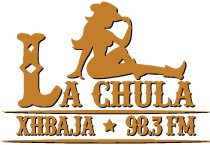 XHBAJA - La Chula 98.3 - Radio station MX