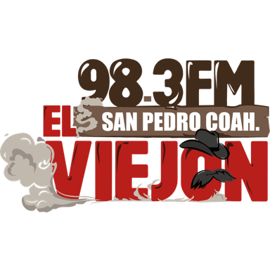 XHBF FM -  El Viejon 98.3 - Radio station MX