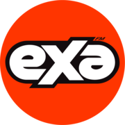 XHBJ FM -  EXA FM 94.5 - Radio station MX