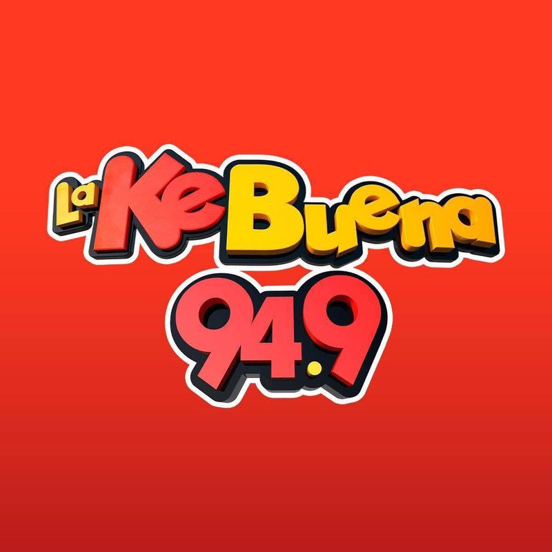 XHCCAV FM - La Kebuena 94.9 - Radio station MX