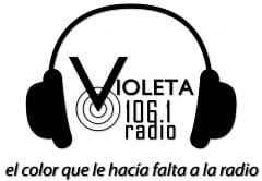 XHCDMX FM -  Violeta Radio 106.1 - Rádio MX