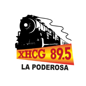 XHCG FM - La Poderosa 89.5 - Radio station MX