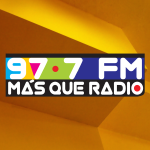XHCIF - Mas Que RAdio 97.7 - Radio station MX