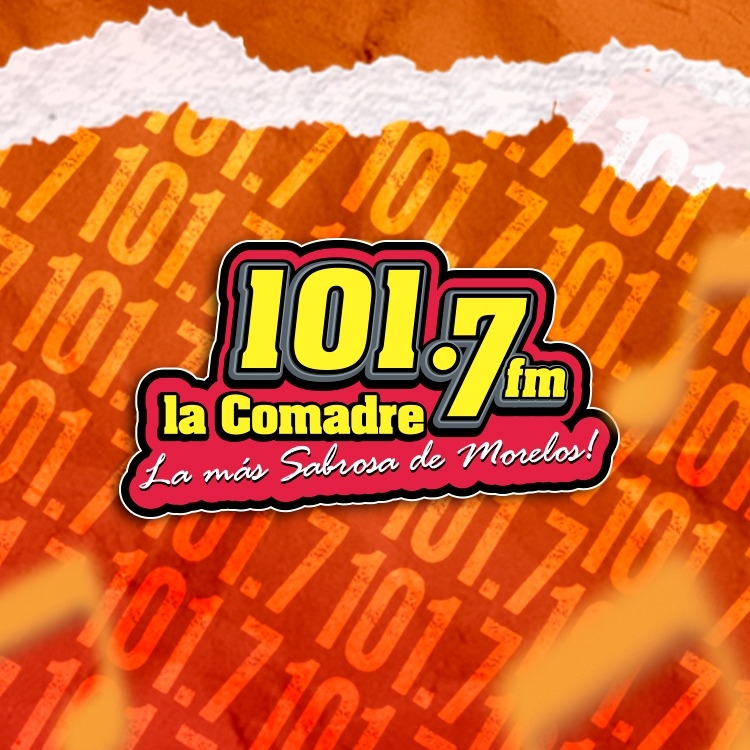 XHCUT FM - La Comadre101.7 - Rádio MX