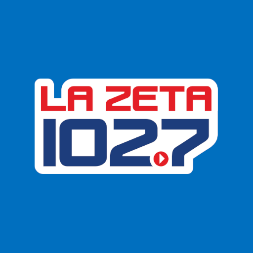 XHDM FM - La Zeta - 102.7 FM - Radio station MX