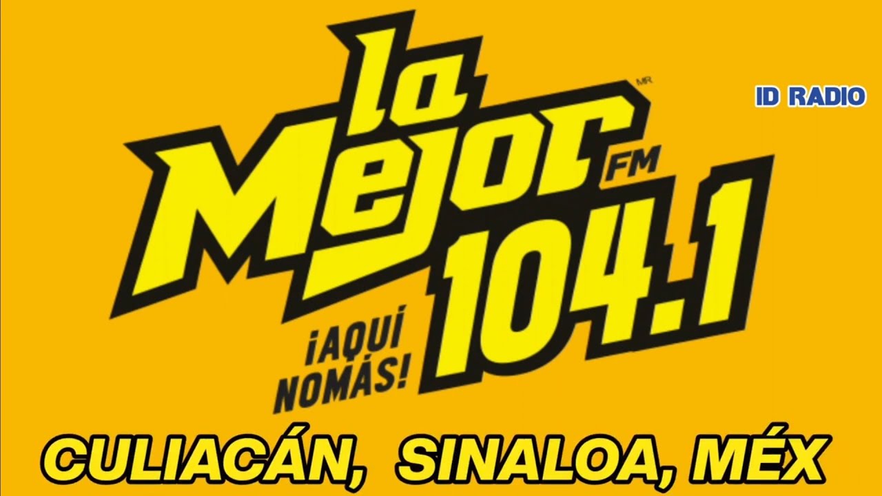 XHECQ FM - La Mejor 104.1 - Rádio MX