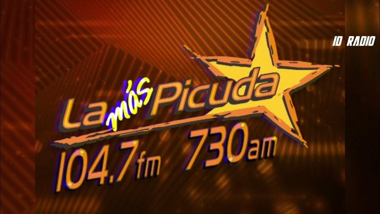XHEHB FM - La Mas Picuda 104.7