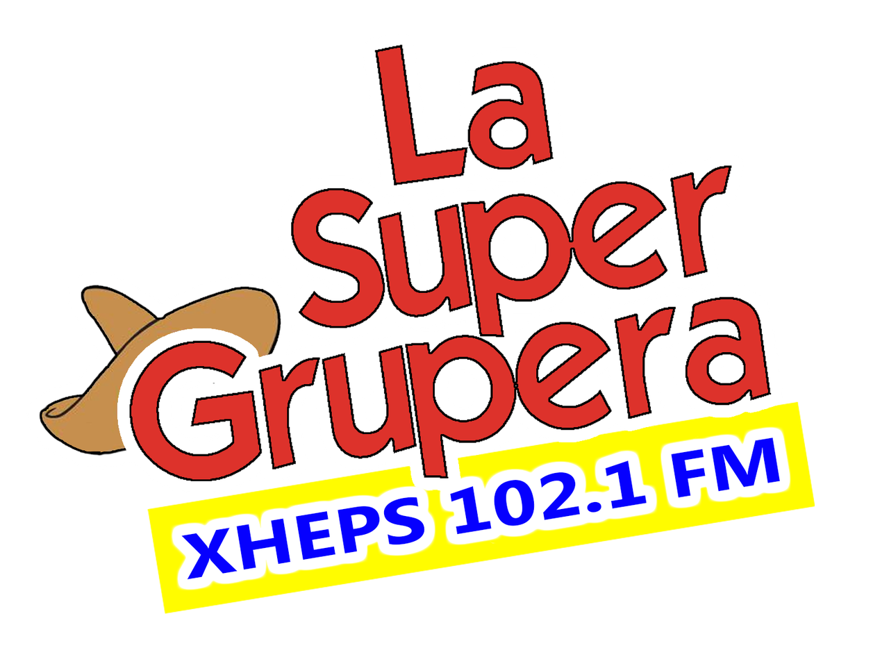 XHEPS - La Super Grupera 102.1 - Radio station MX