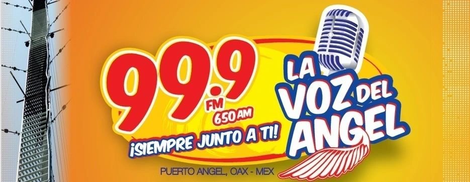 XHEPX - La Voz del Angel 99.9 - Radio station MX