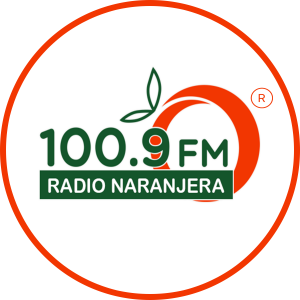 XHERN FM  - Radio Naranjera 100.9 - Radio station MX