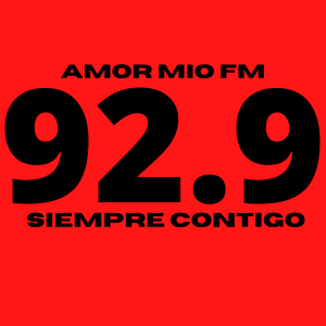 XHFZO FM - Amor Mio 92.9 - Radio station MX