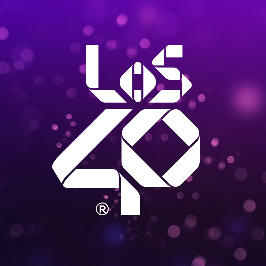 XHHU FM - LOS40 Martínez - 89.9 FM - Rádio MX