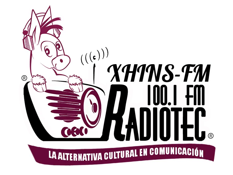 XHINS FM Radiotec - Radio MX