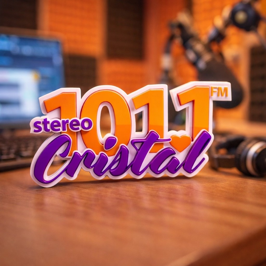 XHJHS FM - Stereo Cristal - Rádio MX