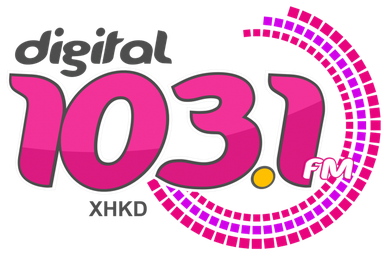 XHKD FM -  Digital 103.1