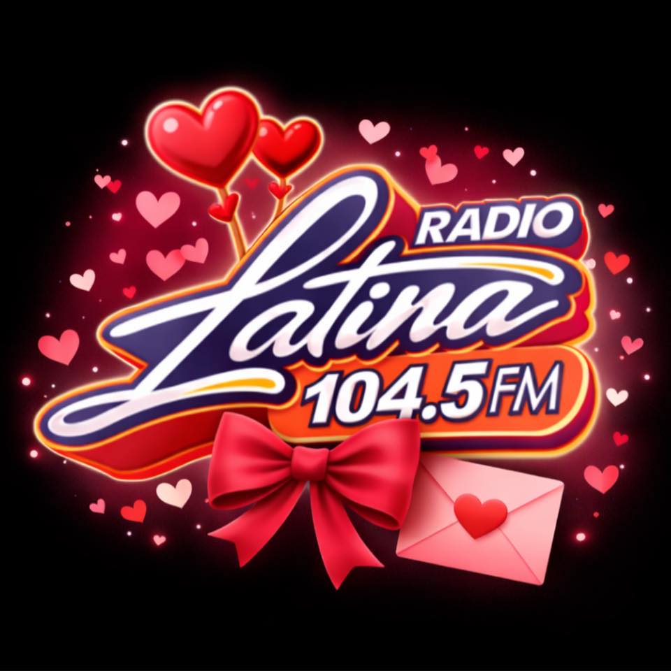 XHLTN-FM - Radio Latina - 104.5 FM