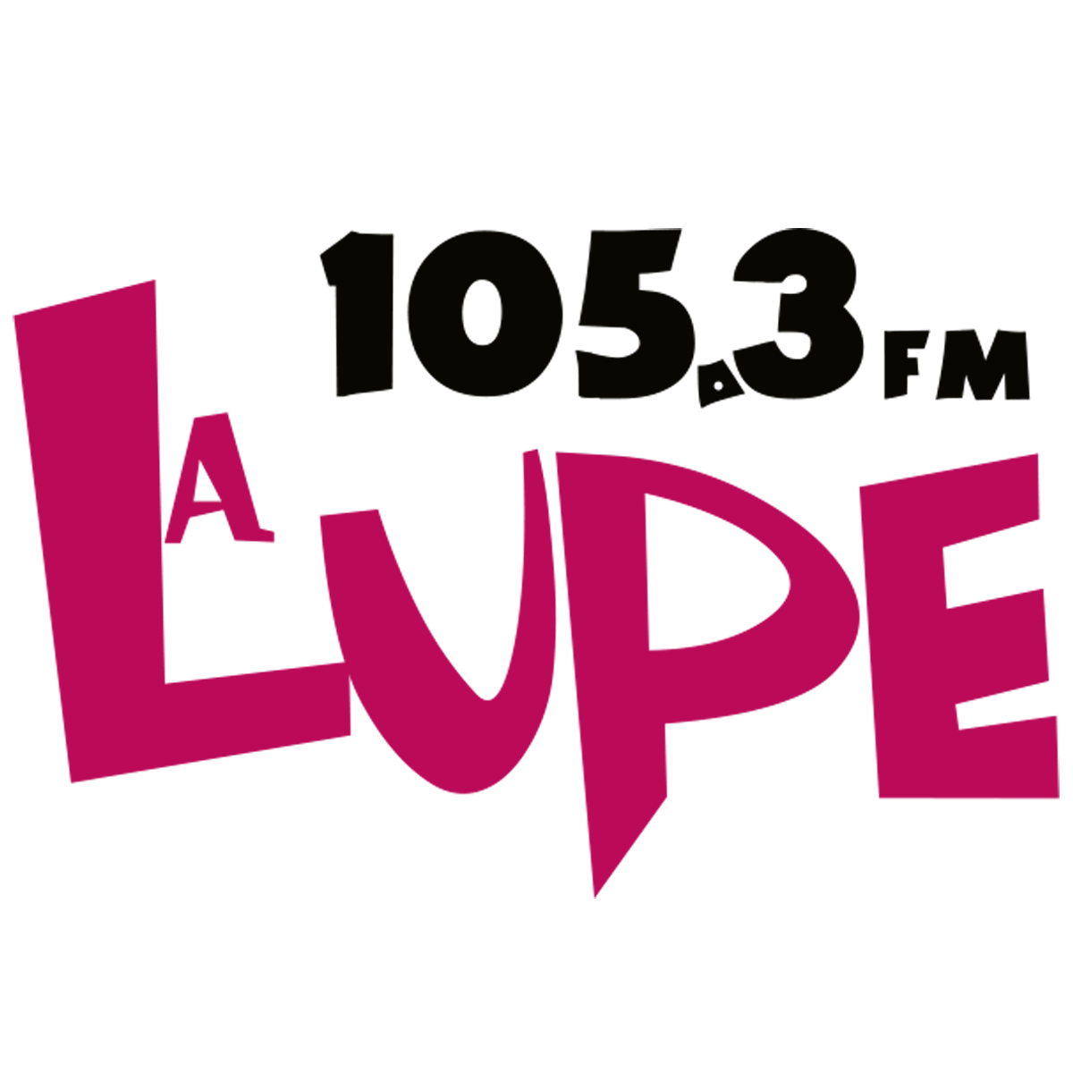 XHLUPE - 105.3 La Lupe