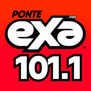 XHMA FM  -  EXA FM 101.1 - Radio station MX