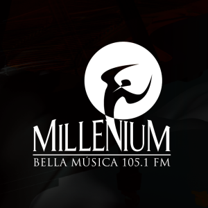 XHMBM - Millenium Bella Musica 105.1 - Radio station MX