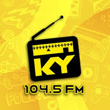XHMF FM  -  KY 104.5 - Radio MX