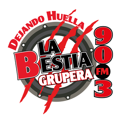 XHML - La Bestia Groupera 90.3 - Radio station MX
